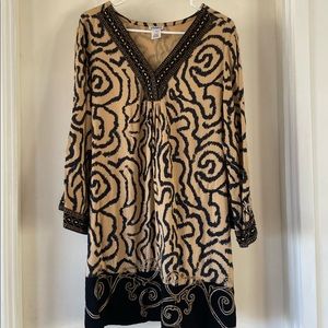 USINDO shirt. Size large.